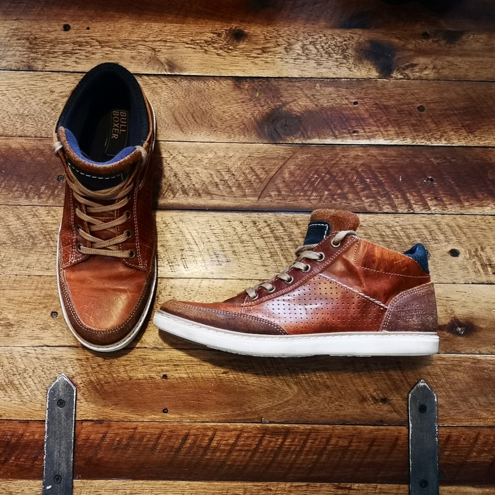 Bull Boxer shoes